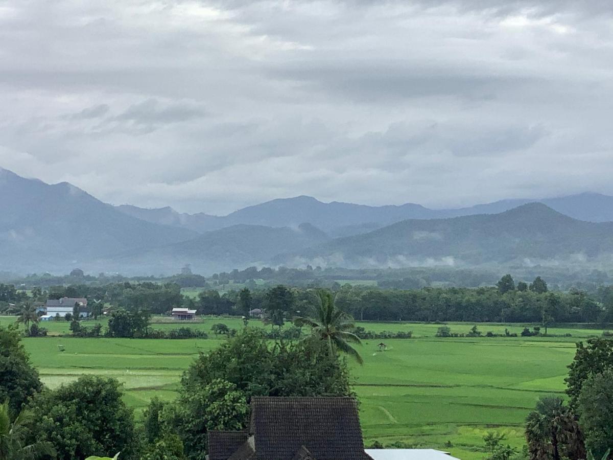 นะลาวิว รีสอร์ท ปัว Nala View Resort Pua Exterior foto